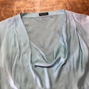 Escada Sheer Top